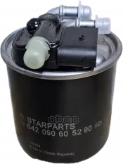 ФИЛЬТР ТОПЛИВНЫЙ A642090605290 MERCEDES-BENZ