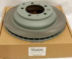 Диск тормозной задний 330х26 9Y0 615 601 PORSCHE