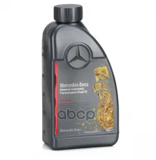 МАСЛО ТРАНСМИССИОННОЕ MERCEDES-BENZ ATF MB 236.15