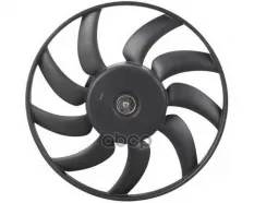 Вентилятор радиатора 400W 410мм 1K0 959 455 FB VAG