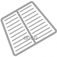 Корпус воздушного фильтра A 000 090 25 01