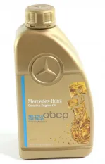 МАСЛО МОТОРНОЕ MB 229.5 SAE 5W-40 1Л MERCEDES-BENZ