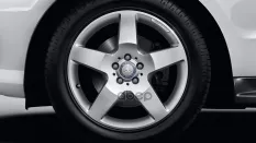Диск колёсный 9,0JX20 Л A 166 401 19 02 7X25