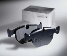 Колодки тормозные передние 34 11 6 769 951 BMW