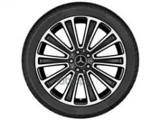 Диск колёсный литой 9JX20 A 166 401 16 00 7X36