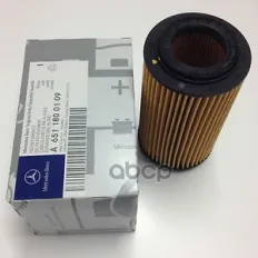 Фильтр масляный картридж OM651 2.2 CDI/200 CDI/220