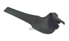Накладка крыла чёрный satinschwarz 6C0 819 447 9B9
