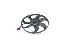 Вентилятор радиатора 300W 390мм 6R0 959 455 E VAG