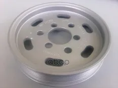 Шкив насоса гидроусилителя, AUDI/VW 06H145255E VAG