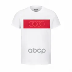 Футболка Audi, мужская, белая, XXXL 3132000407 VAG