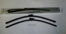 Щётки стеклоочистителя бескаркасные Skoda