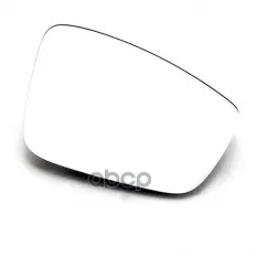 Элемент зеркальный правый Polo 6RU 857 522 F VAG