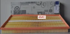 ФИЛЬТР ВОЗДУШНЫЙ A0000903851 MERCEDES-BENZ