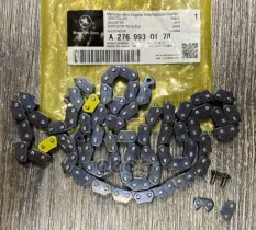 ЦЕПЬ ЗУБЧАТАЯ A2769930178 MERCEDES-BENZ