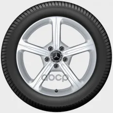Диск r17 _h247_x247 c rdk + Автошина Pirelli