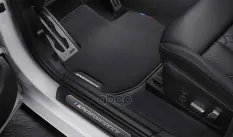Накладки на пороги, карбон 51 47 2 465 482 BMW