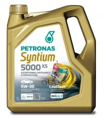 "Масло моторное PETRONAS SYNTIUM 5000 XS 5W-30 4L"