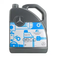 Масло моторное 5W30 229.51  5л MERCEDES-BENZ