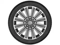 Диск колёсный 8 j x 19 et38 x253 A 253 401 11 00