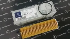 ФИЛЬТР МАСЛЯННЫЙ M654 A6541801100 MERCEDES-BENZ