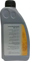 МАСЛО ТРАНСМИССИОННОЕ MERCEDES-BENZ ATF MB 236.15