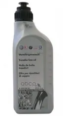 Масло трансмиссионное Gear Oil GL-5, 1л G052536A2