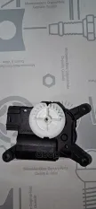 Электродвигатель шаговый управления заслонкой
