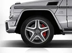 Диск колёсный литой B 6 6 03 1527 MERCEDES-BENZ