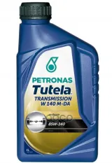 Tutela Transmission W140/M-DA 85W140 1л ЯВЛЯЕМСЯ
