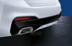 Задний диффузор, пластик M Performance 51 19 2 412