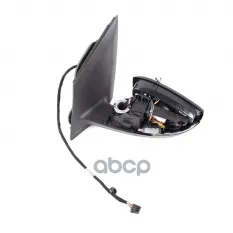Зеркало заднего вида левое 6RU 857 507 S 9B9 VAG