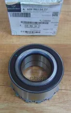 ПОДШИПНИК СТУПИЦЫ ЗАДНИЙ A6399810427 MERCEDES-BENZ
