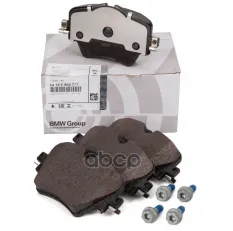 Колодки тормозные передние 34 10 6 888 777 BMW