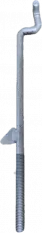 Крюк крепления запасного колеса A9064000393