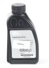 МАСЛО ТРАНСМИССИОННОЕ BMW HYPOID AXLE OIL G5 SAE
