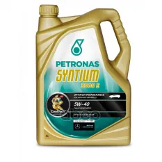 МАСЛО SYNTIUM 3000 E 5W40 5л ЯВЛЯЕМСЯ