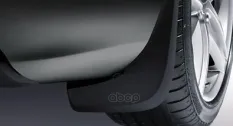 Брызговики задние, комплект 80A 075 106 VAG