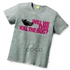 Футболка ?Will we ever kill the bug? S 5C1 084 200