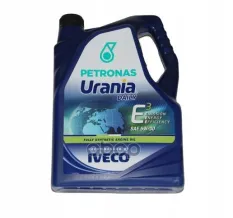 "Масло моторное PETRONAS URANIA DAILY 5W-30 5L"