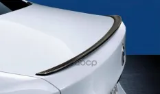 Задний спойлер карбон M Performance 51 19 2 414