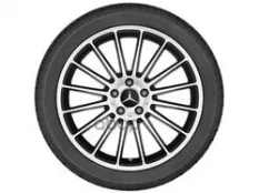 Диск колёсный литой 8JX19 ET52 A 447 401 27 00