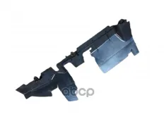 Дефлектор радиатора правый 5JA 121 284 B VAG