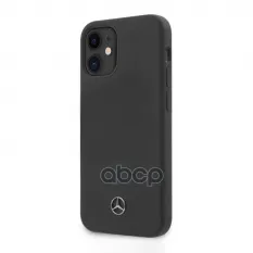ЧЕХОЛ ДЛЯ IPHONE 12 SILICONE SPACE GREY