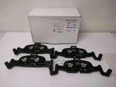 Колодки тормозные передние (AUDI) 8W0698151BB VAG