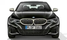Решётка передняя декоративная 51 13 8 079 741 BMW