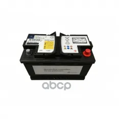 БАТАРЕЯ АККУМУЛЯТОРНАЯ 12V 80AH A001982810826
