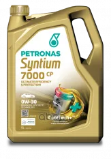"Масло моторное PETRONAS SYNTIUM 7000 CP 0W-30 5L"