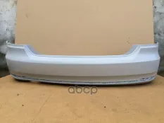 Облицовка заднего бампера грунтованная, VW