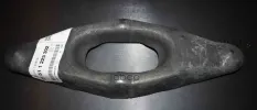 Рычаг выжимного подшипника 21 51 1 223 302 BMW