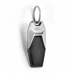Брелок Audi кожаный e-tron 3181900620 VAG